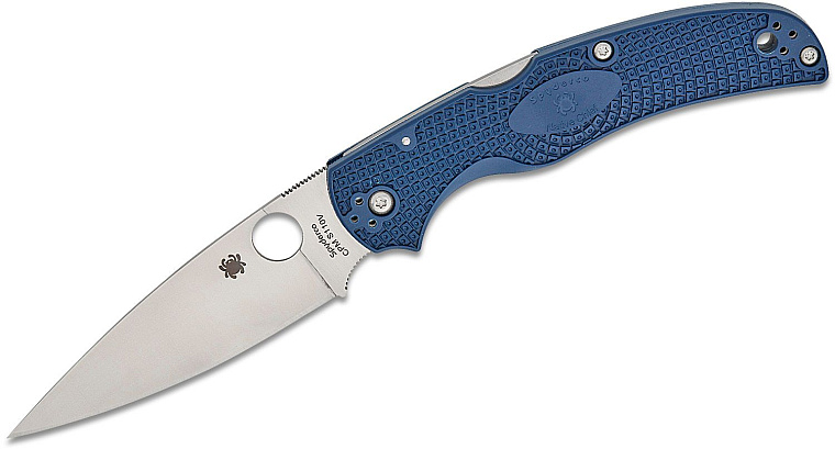 Spyderco Native Chief DBL FRN S110V