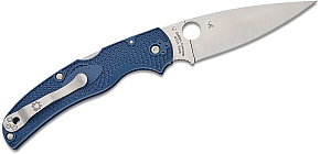 Spyderco Native Chief DBL FRN S110V