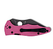 Spyderco Yojimbo 2 Pink Sprint Run C85GPNBKP2