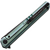 Stedemon Carimee Green Framelock Titanium Handle D2 by Vouking Knives