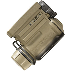 Streamlight Sidewinder Compact II S popruhem a Přilbovou Montáží