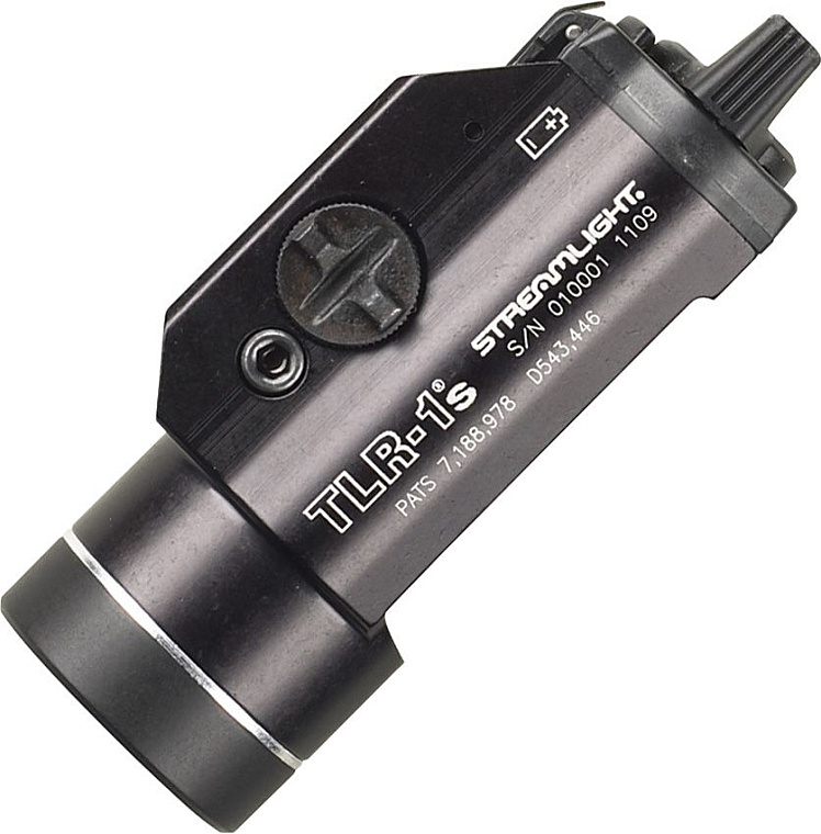 Streamlight TLR-1s Rail Mounted Tactical LED Stroboskop