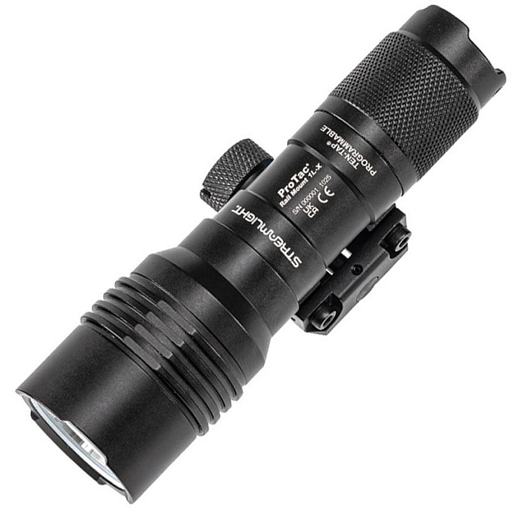 Streamlight Protac Railmount 1L-X Svítilna pro dlouhé palné zbraně