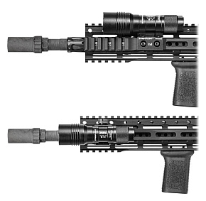 Streamlight Protac Railmount 1L-X Svítilna pro dlouhé palné zbraně