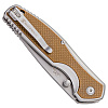 Smith & Wesson Cleft Linerlock TAN