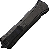 Smith & Wesson OTF Assisted Opening Knife Grey Blister