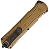 Smith & Wesson OTF Assisted Opening Knife Desert Tan Blister