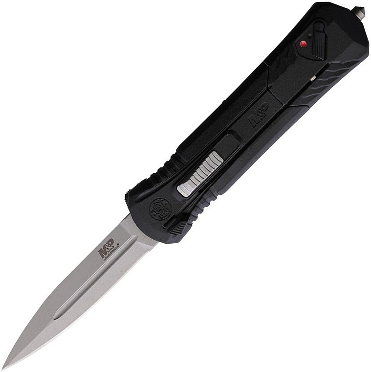 Smith & Wesson M&P Out the Front Knife Black Blister
