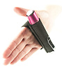 Smith & Wesson Teleskopický obušek 12 - 315 mm CHROM PINK
