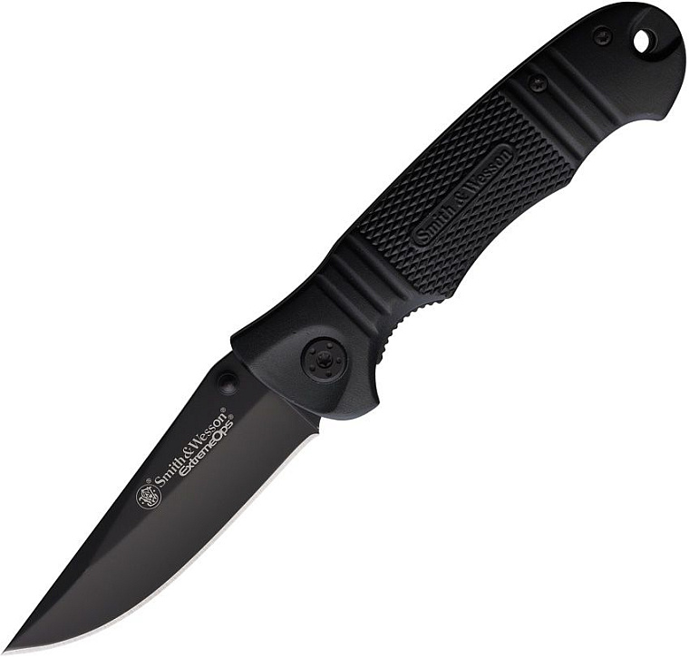 Smith & Wesson SWEX1 Extreme Ops Linerlock