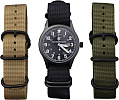 Smith & Wesson Military Watch Black New Model
