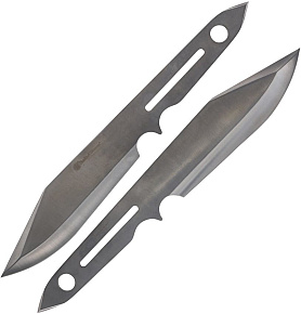 Smith & Wesson Bullseye Throwing Bowie Set 2 vrhacích nožů