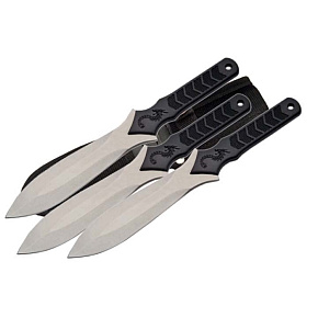 Rite Edge Targed Throwing Knives