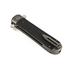 Ganzo Samson folder Brutalica design Black