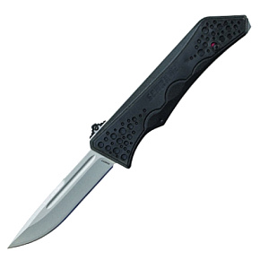 Schrade OTF A/O Black Folder