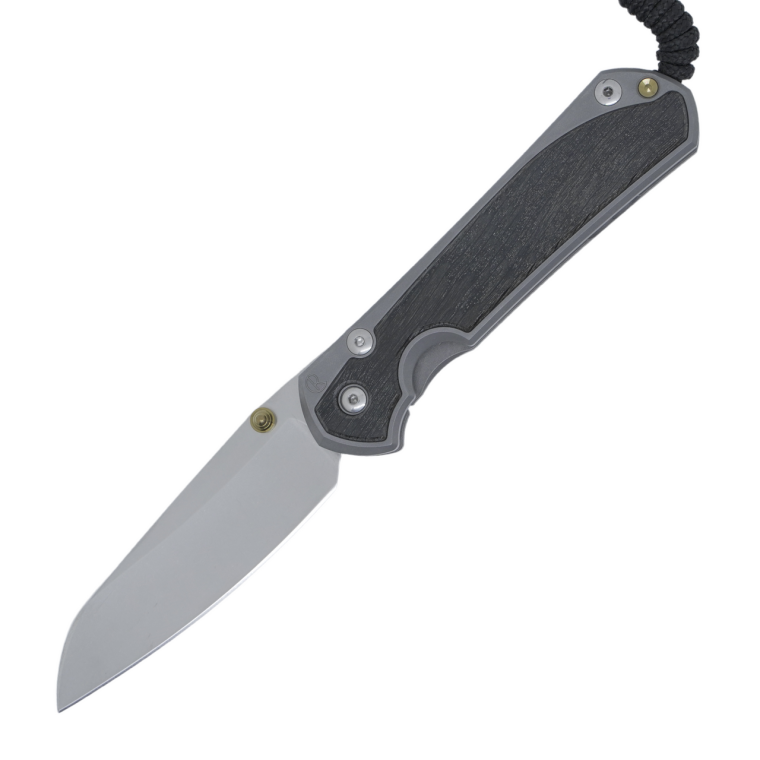 Chris Reeve Knives Sebenza 31 Large Inlay Bog Oak Insingo MagnaCut