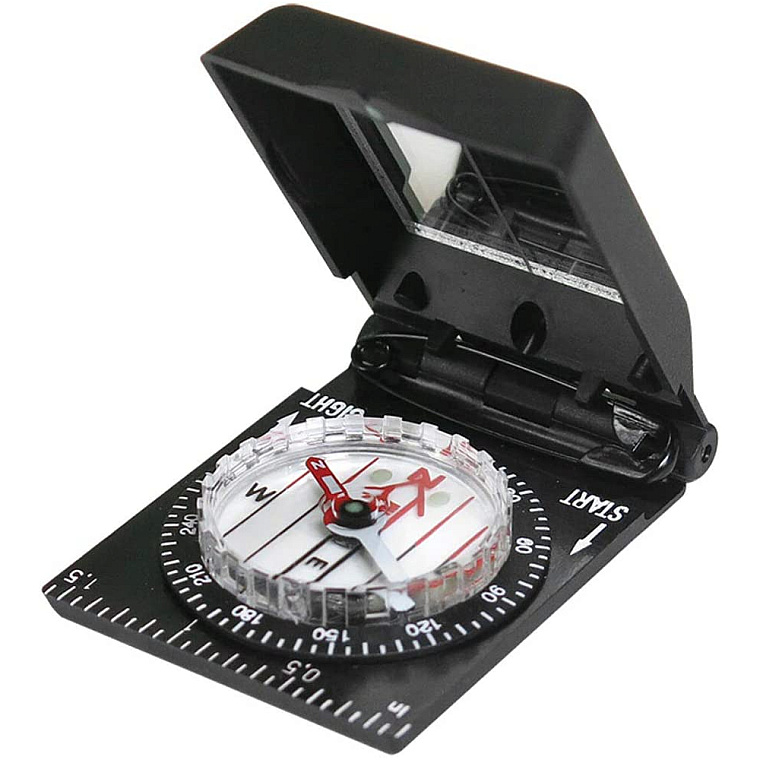 Silva Mini Compass malý zaměřovací kompas