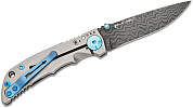 Spartan Blades Spartan Harsey 3,25 Damaskus Folder