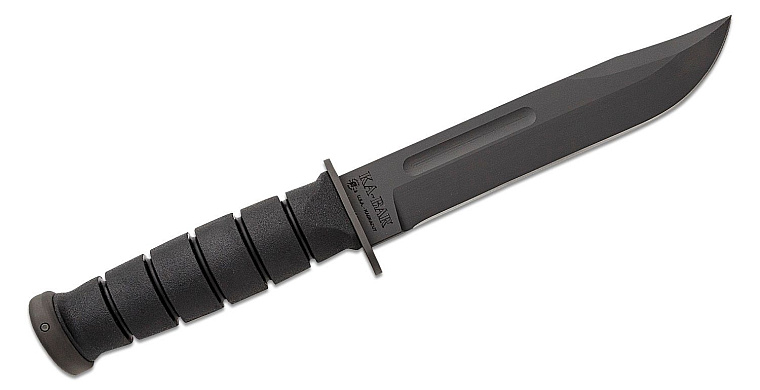 Spartan Blades Ka-Bar Black Military Knife
