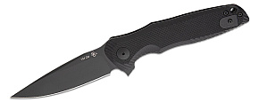 Spartan Blades Poros Black Folder