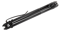 Spartan Blades Poros Black Folder