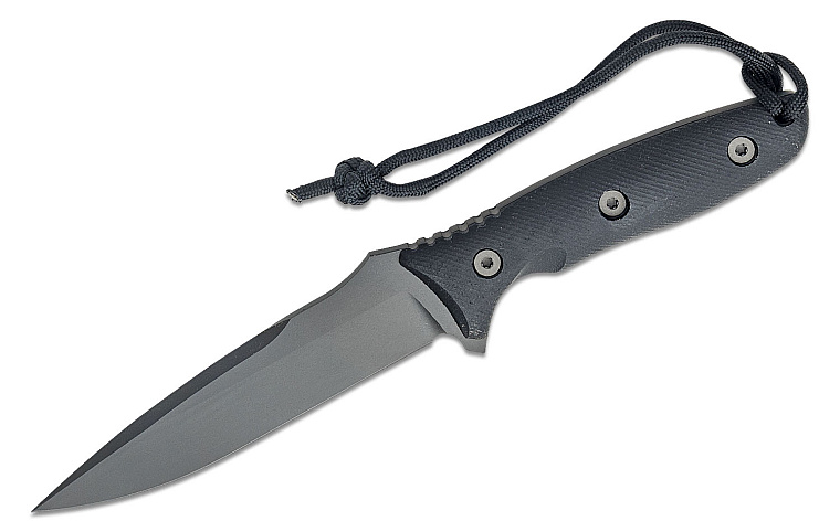 Spartan Blades Moros Black