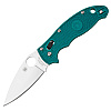 Spyderco Manix 2 Mineral Blue CPM SPY27 2026 version