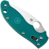 Spyderco Manix 2 Mineral Blue CPM SPY27 2026 version