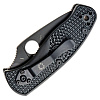 Spyderco Persistence FRN Serrated All Black