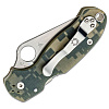 Spyderco Para 3 Camo CPM S45VN
