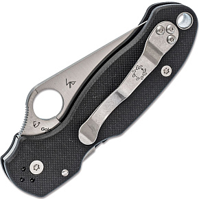 Spyderco Para 3 Serrated CPM-S30V
