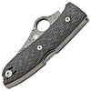 Spyderco SpyOpera Thor Damascus Sprint Run