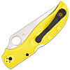 Spyderco Stretch 2 XL H2 Salt Yellow