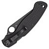Spyderco Military 2 Salt Black G10 MagnaCut