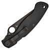 Spyderco Military 2 S30V Serrated Black Blade