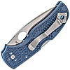 Spyderco Native 5 Dark Blue CPM S110V