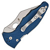 Spyderco Yojimbo 2 Cobalt Blue SPY27