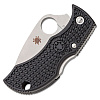 Spyderco Manbug Leaf VG-10 Plain Blade