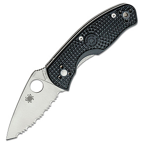 Spyderco Persistence FRN Serrated