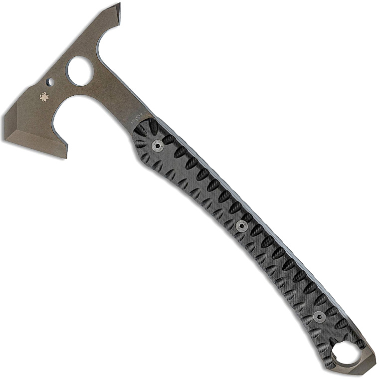 Spyderco Warriorhawk