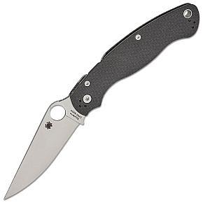 Spyderco Military 2 CF S90V Sprint Run