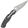 Spyderco Military 2 CF S90V Sprint Run