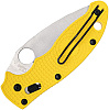 Spyderco Manix 2 Salt Yellow MagnaCut