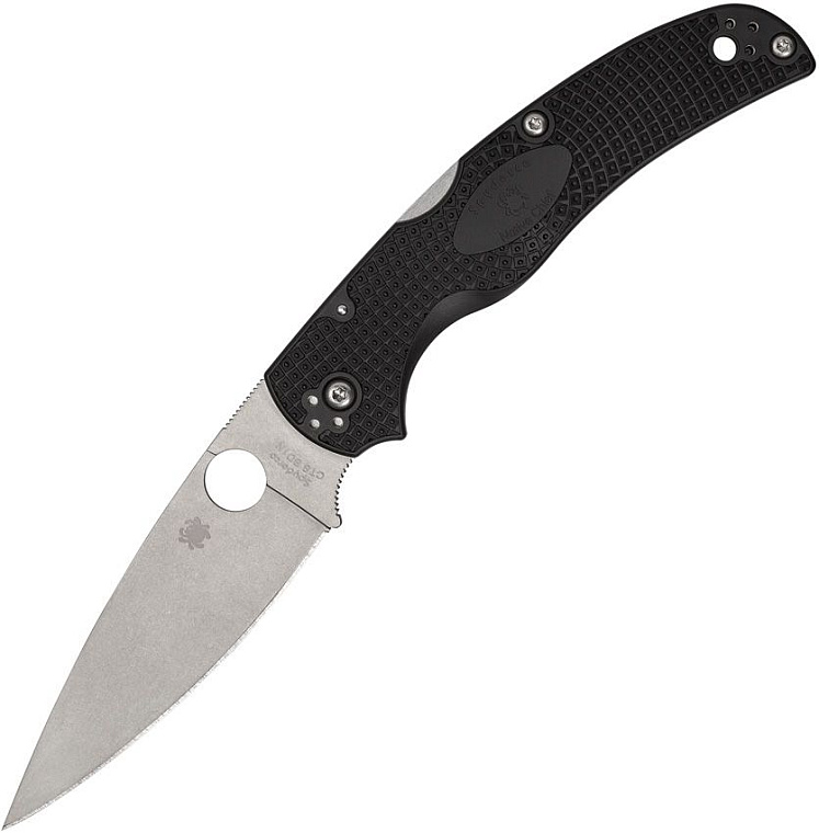 Spyderco Native Chief Plain CTS-BD1N