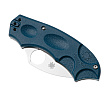 Spyderco MEERCAT Cobalt Blue Sprint Run