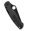 Spyderco Paramilitary 2 Lightweight All Black