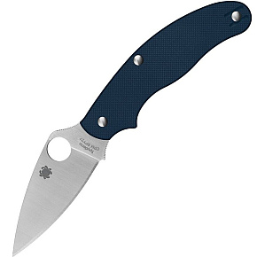 Spyderco UK Penknife Cobalt Blue G-10 SPY27