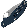 Spyderco UK Penknife Cobalt Blue G-10 SPY27