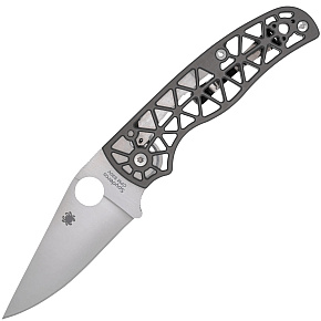 Spyderco Edgerati AluminiumHandle CPM-S30V