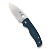 Spyderco Shaman Cobalt Blue G-10 SPY27